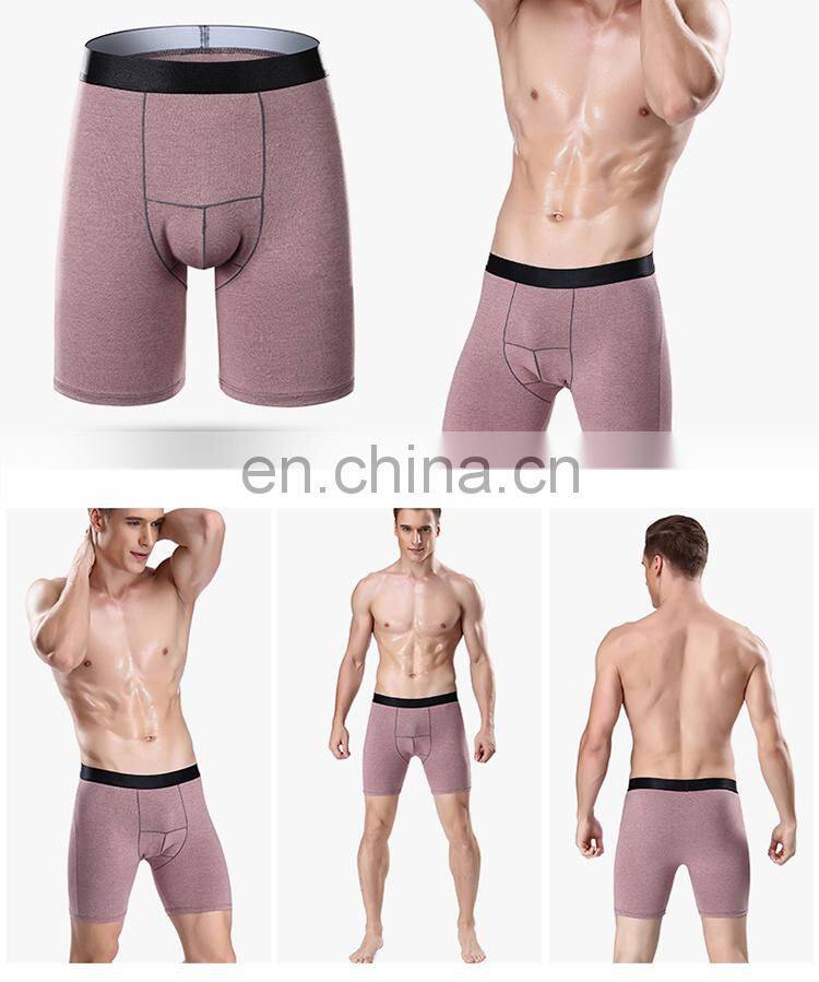Zhejiang Underwear Factory Custom Private Label Your Own Brand Underwear Wholesale Gay Men Underwear