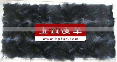 BY-B015 Australian Fox fur Blanket