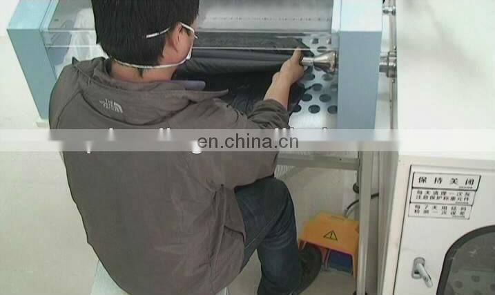 down coat filling machine