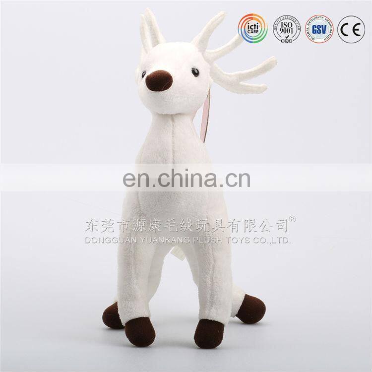 2015 new products christmas gift plush candy bag