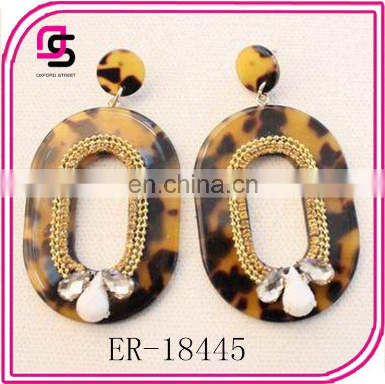 2014 spring fashion hollow out shell tortoise jewelry