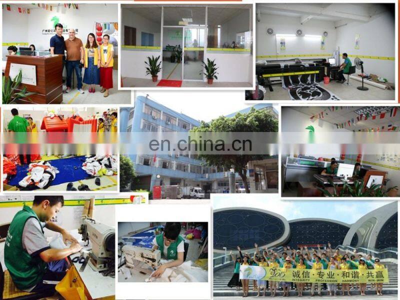 Color Change Inflatable Bracket Ball LED Lighting Stent Balloon Promotion Exhibition Inflatables