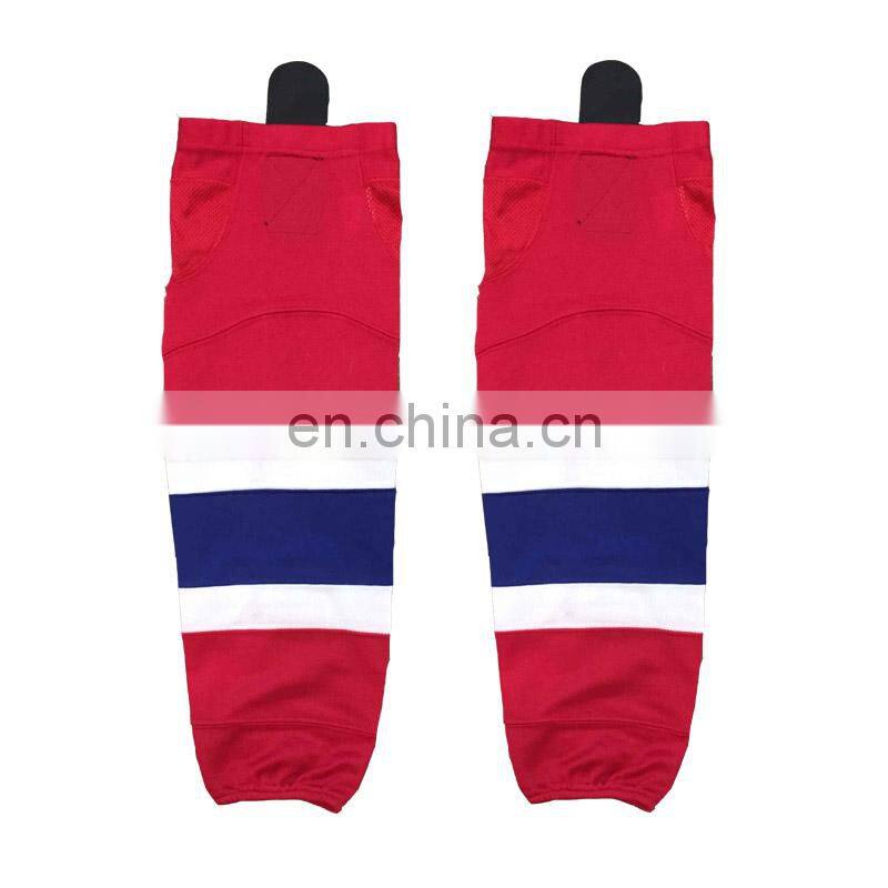professional cheap ice hockey socks