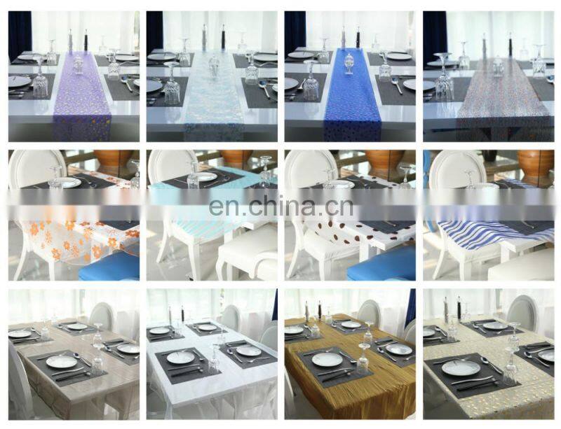 2015 Low Price And High Quality Free Embroidery Pattern Hand Crochet Tablecloth