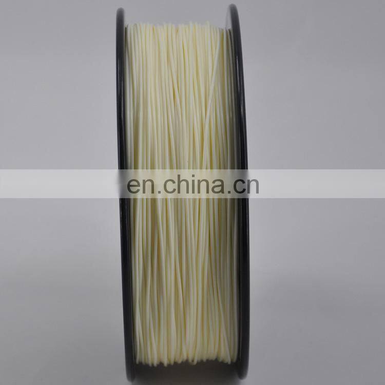 Eco-friendly 3D Printing material 1.75mm ABS filament 3D Printer Consumables