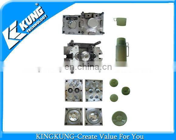 600T plastic bucket injection moulding machine