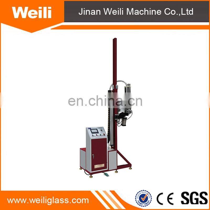 Insulating glass automatic Desiccant Filling Machine