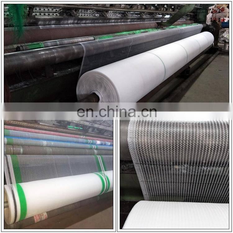 Outdoor hail protection net net against hail