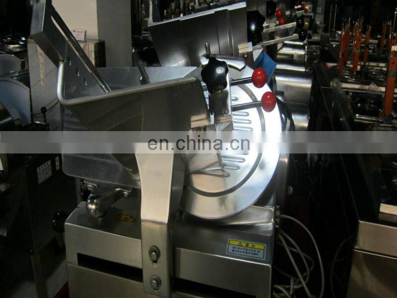 Hot pot/steam boat lamb/sheep meat/mutton roll cutting machine