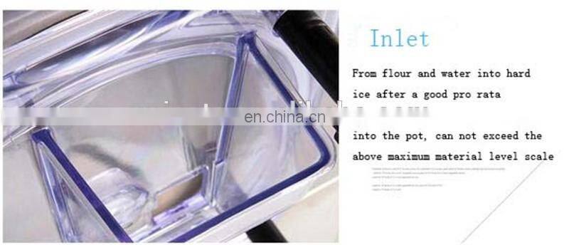 wholesale products 2018 commercial hard ice cream machine commercial ice cream making machine