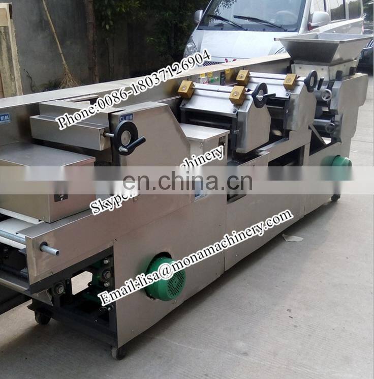 Factory directly sale noodle machine taiwan popular