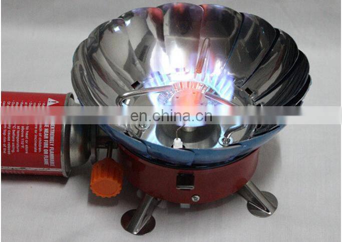 NEW CE CSA AGA camping portable stove