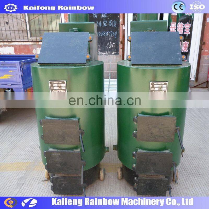 Low Power Consumption Biomass Coal hot air stove