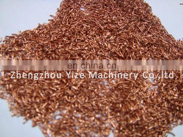 copper recycling machine , copper wire granulator machine for sale