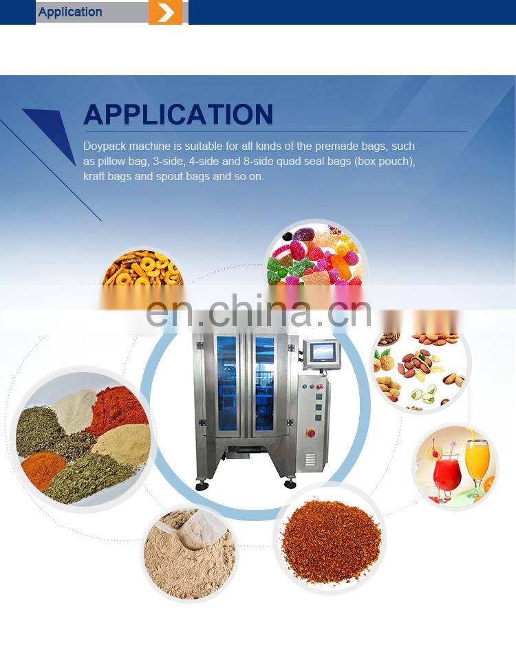 New Design Factory Price Shisha Tobacco Vertical Packaging Machine