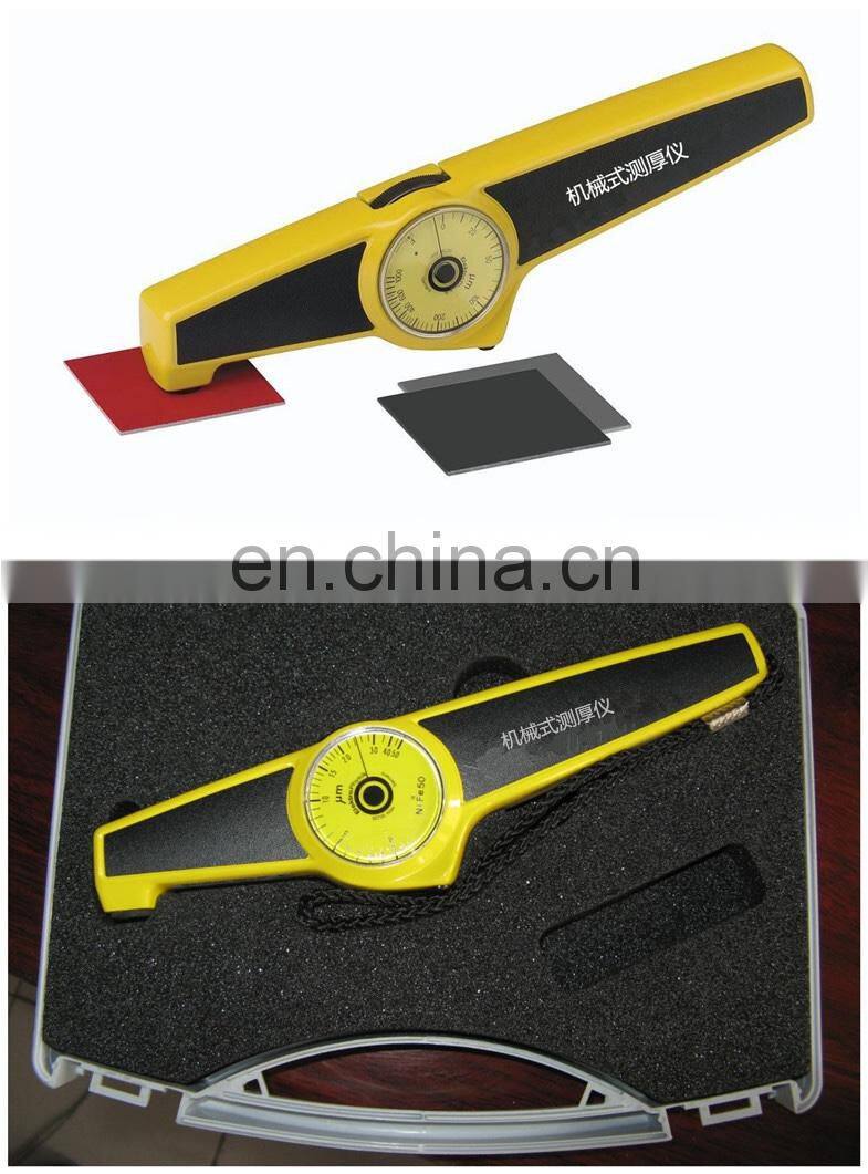 Mikrotest G6 F6 Paint Coating Thickness Gauge