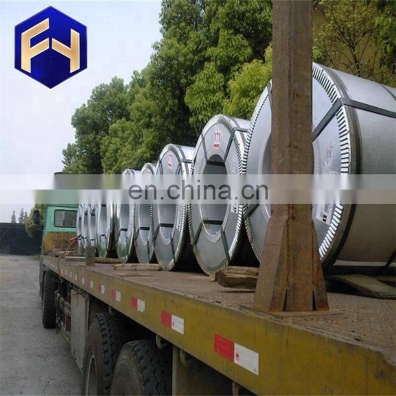 galvanized color prepainted steel coil