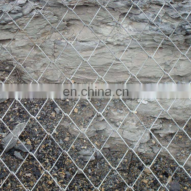 China manufacturer best price chain link mesh with high performance