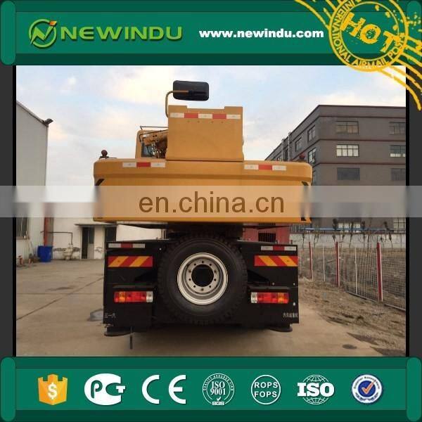 SANY truck crane STC250S with pilot control