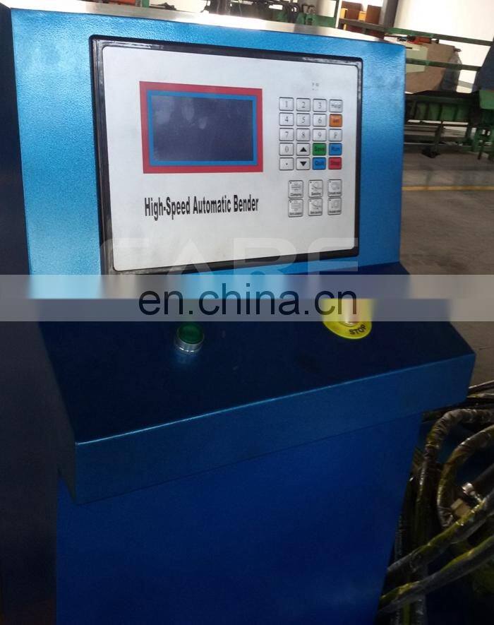 SW50A price of double end bending machine, twin head tube bending machine, double head hydraulic bender machine