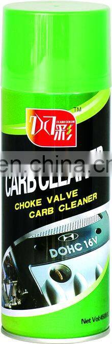 450ml Strong Cleanning Factory Quick Choke and Carb Cleaner