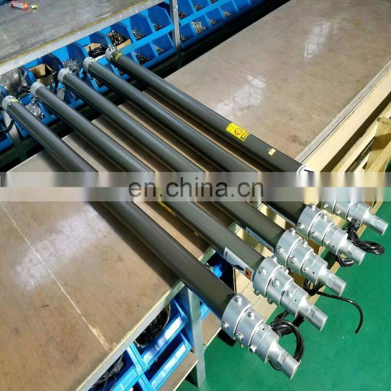 Multifunctional telescopic tripod light stand