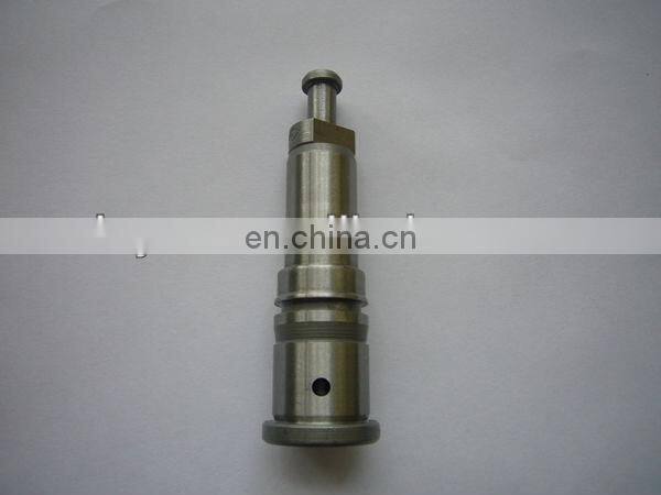 P type fuel pump plungers