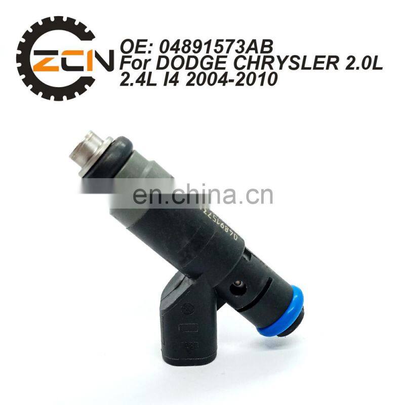 high good quality Petrol Gas Fuel Injector 04891573AB