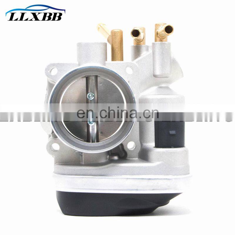 Genuine Electronic Throttle Body 06F133062 For Audi Vw Golf Passat 2.0T 408238327003Z 408-238-327-003Z