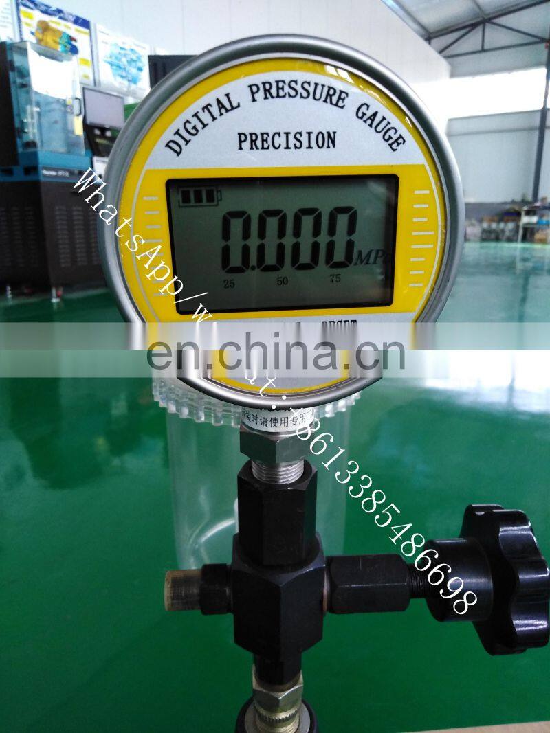 Injection nozzle tester diesel injector nozzle tester S60D
