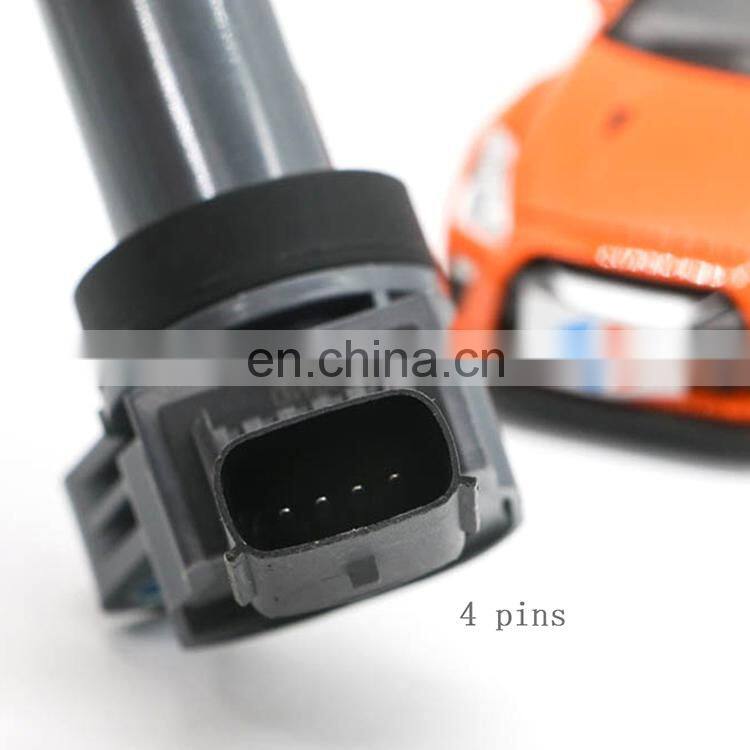 Wholesale Automotive Parts 96983945 For Chevrolet Matiz 2010 Spark L4-1.2L UF725 Ignition Coil Pack ignition coil manufacturers