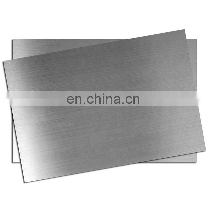 ss sheet BA 2B HL 200 series stainless steel sheet plate