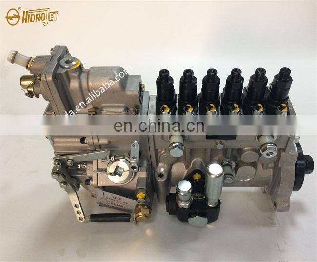 Original fuel injection pump BH6PA110 S00005172 for C6121 engine