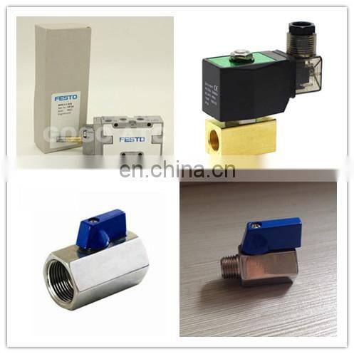 solenoid valve marine oil filter ignition gas heater valve