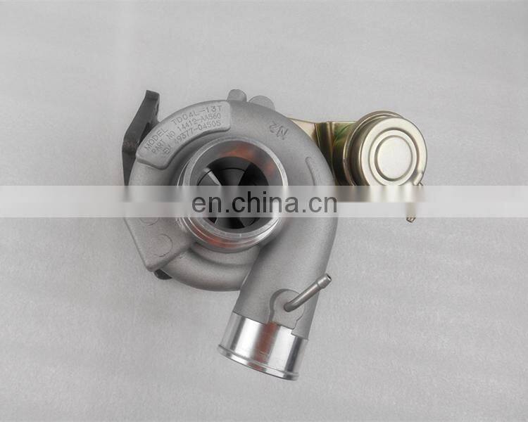 TD04L Turbo 14412AA4560 14412-AA4560 49377-04502/49377-04504 for 2007 Subaru Forester 49377-04505