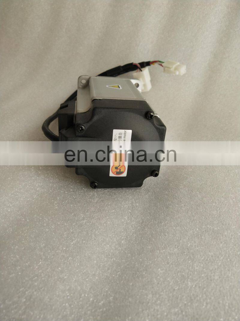 Original 3Phase AC P anasonic Servo Motor MSMF042L1U2M+MBDLT25SF For Sewing Machine