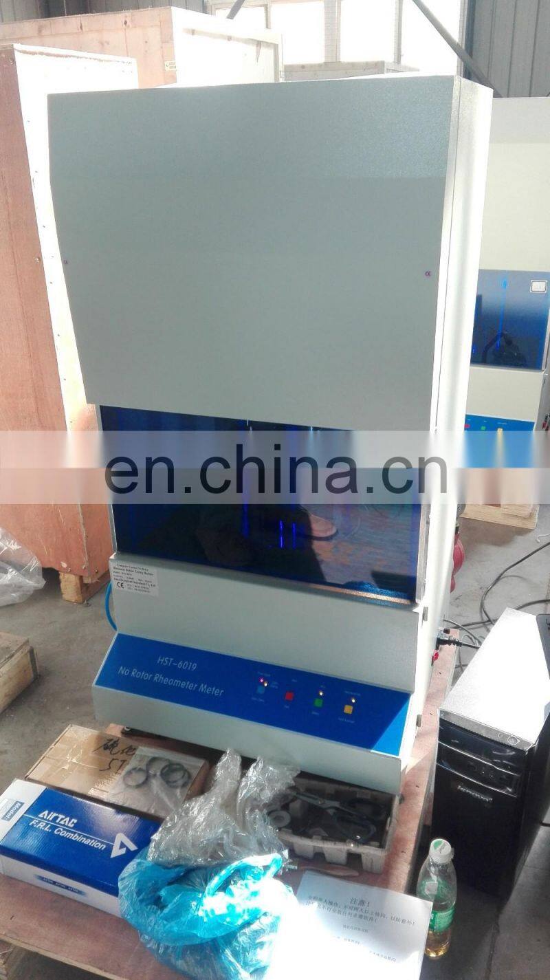 HST-6019 Rotational rheometers for measuring viscosity and viscoelasticity.