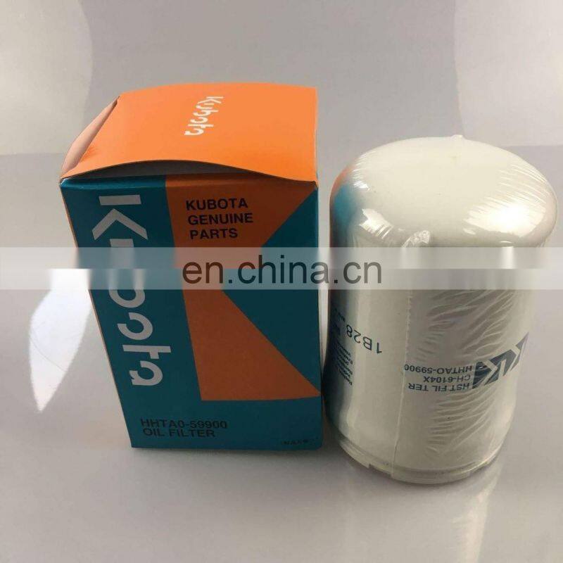 High Quality Kubota Spare Parts Oil Filter For Harvester