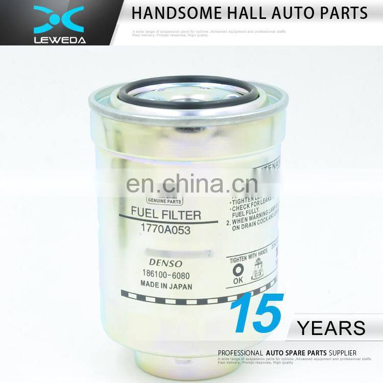 Fuel Filter for Mitsubishi L200 Pick Up Pickup Fuel Filter 1770A053 4M41 Triton L200 KA4T KB4T KB8T KH4W