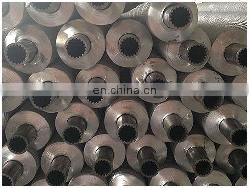 CT20 seamless carbon steel pipe