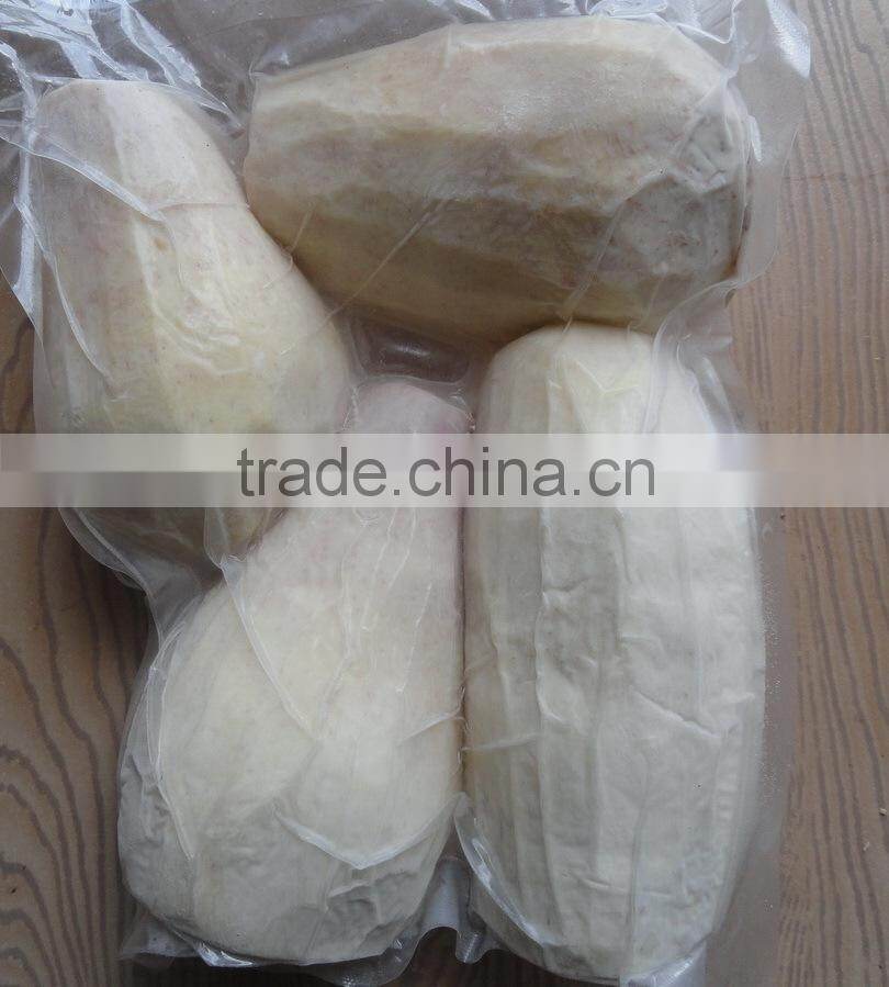 Frozen Taro Root Sliced from Vietnam