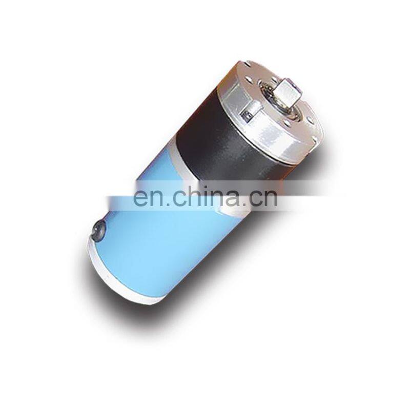 24v OD80mm 86 rpm High quality High Torque DC Planetary Reduction Gear Motor reducer motor for light box EMM509E