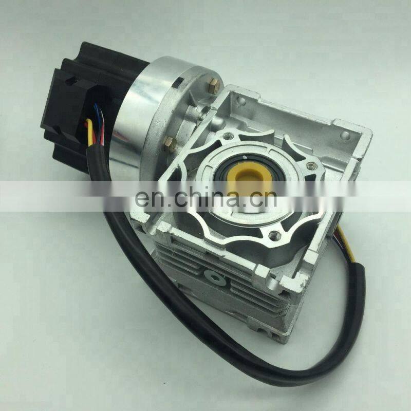 Electric Vehicle DC Motor 12v 24v to 48v for Electrical Scooter and Mobility, Engineering Logistic and AGV Carts