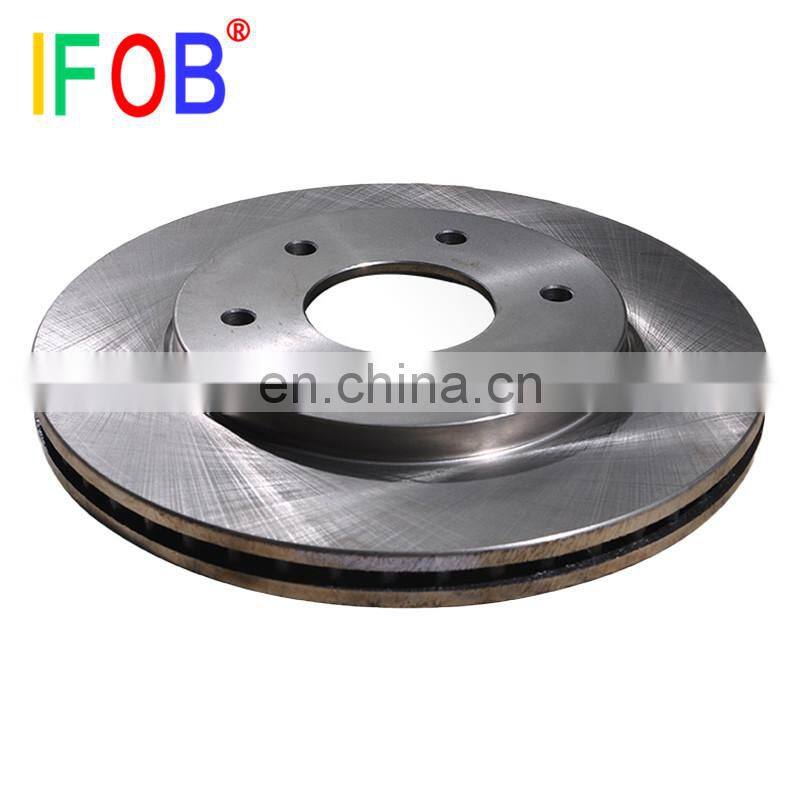 IFOB 62414227622 40206-7S000 Automotive 320mm Front Disc Brake For NISSAN Armada 2004-2005