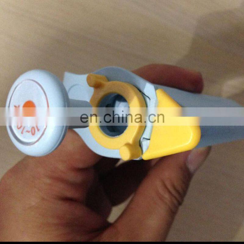 Factory price adjustable transfer micro dispenser pipette in laboratory