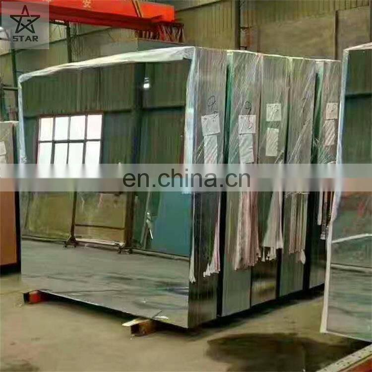 3mm 1830x2440mm One Way Mirror Glass Sheet Meter Price