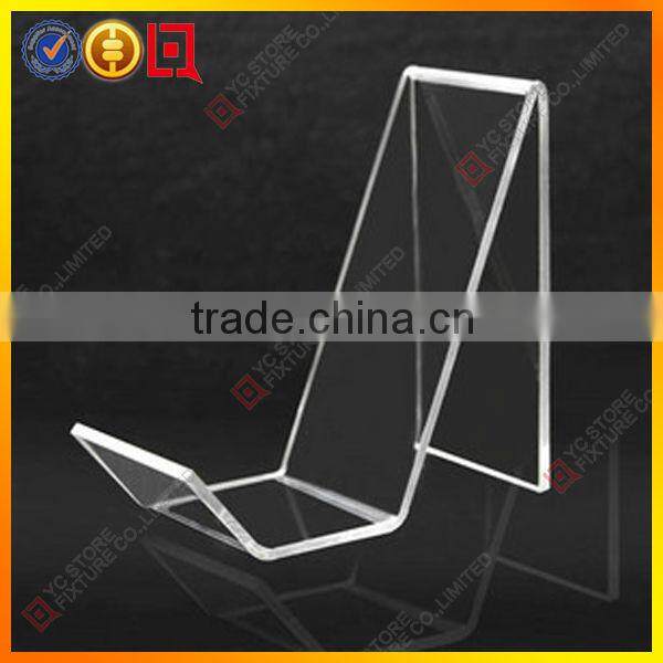 Muti-layer countetop acrylic wallet display