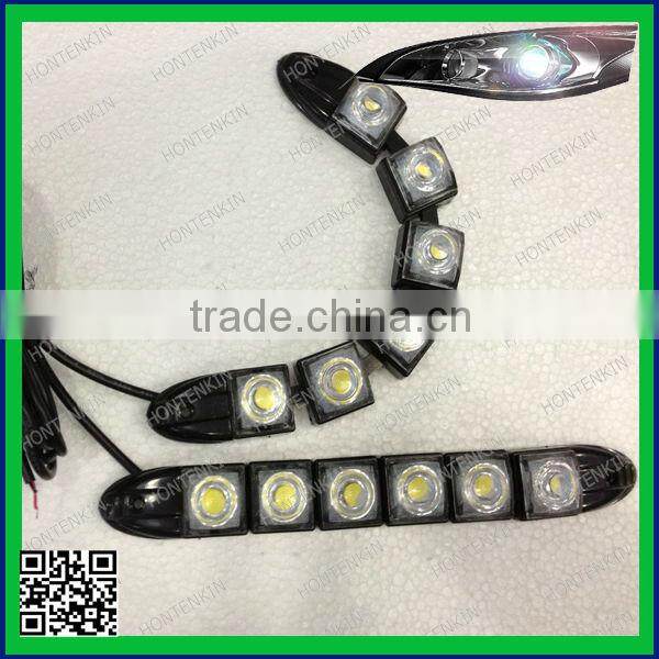 2013 new can bend daytime running lights e4 rl00 led drl daytime running light