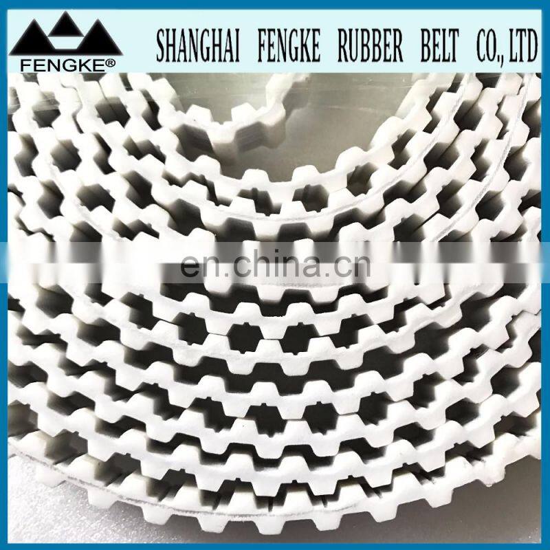 Seamless Double-sided PU Timing Belts(Code DT10)