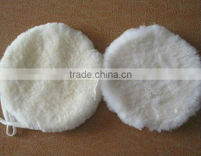3'' Sheepsking Polishing Pad